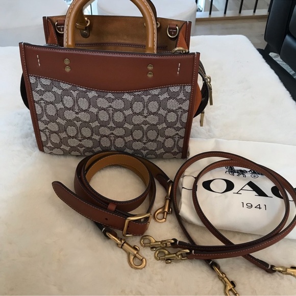 Coach Rogue 25 brand new without hang tag - Picture 2 of 5